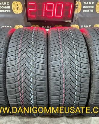 GOMME 235 55 18 INVERNALI 75/80% BRIDGESTONE