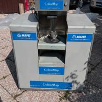 Tintometro automatico MAPEI ColorMap 16 taniche