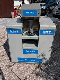 Tintometro automatico MAPEI ColorMap 16 taniche