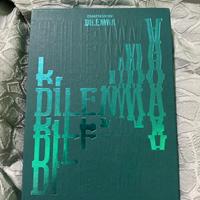 Album Kpop “Dilemma” Enhypen