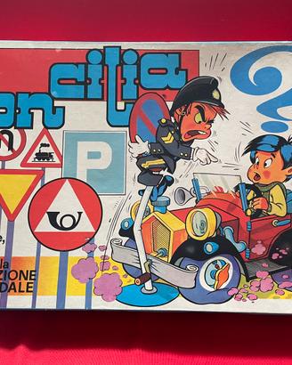 Concilia Clementoni 1968 gioco vintage