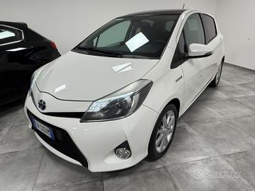 Toyota Yaris 1.5 Hybrid 5 porte Style