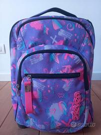 Zaino Seven trolley per ragazza