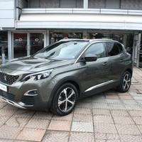 PEUGEOT 3008 PureTech Turbo 130 S&S EAT6 GT Line