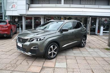 PEUGEOT 3008 PureTech Turbo 130 S&S EAT6 GT Line