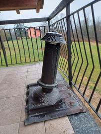 COMIGNOLO IN RAME COMPLETO