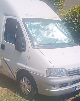 Camper3 Millennium