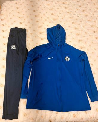 Tuta Chelsea Nike Taglia XL Originale