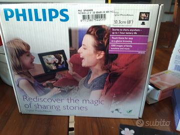 Cornice Digitale Philips modello SPH8408