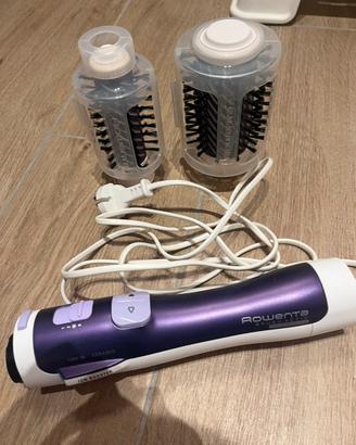 Spazzola  per capelli rotante Rowenta Brush Activ