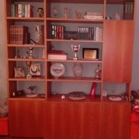 Libreria in legno 195 x H 230 x 45