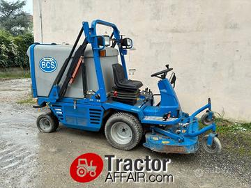 Tagliaerba BCS Ma Tra 205 Diesel Usato Raccoglitor