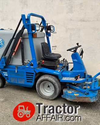 Tagliaerba BCS Ma Tra 205 Diesel Usato Raccoglitor