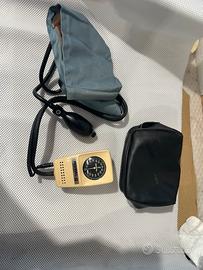 Misuratore di pressione vintage