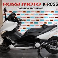 YAMAHA T-MAX 500 COMPETITION WHITE 2012