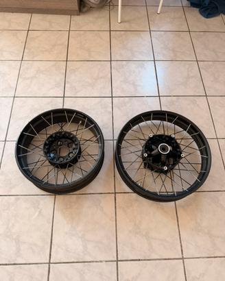 copia cerchi BMW GS 1200 / GS 1250