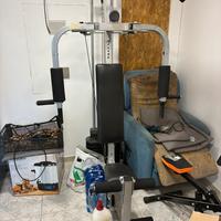 Palestra multifunzione