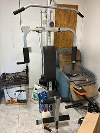 Palestra multifunzione