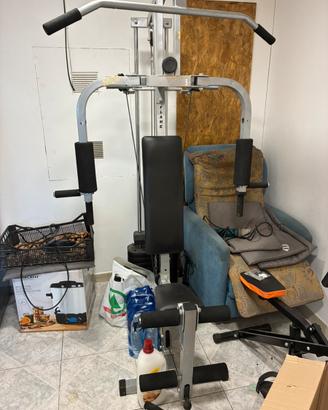 Palestra multifunzione