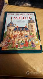 Storie della buonanotte al castello Dalmais