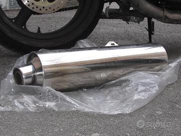Terminale di scarico per Kawasaki ZR7