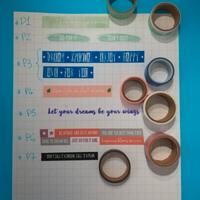 power washi tape loisirs creatif ocio hobby