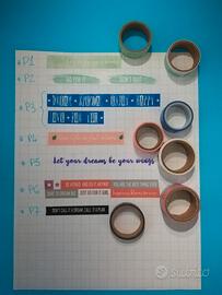 power washi tape loisirs creatif ocio hobby