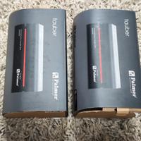 Palmer Tauber mixer passivo per microfoni