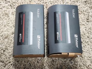 Palmer Tauber mixer passivo per microfoni