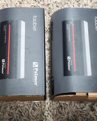 Palmer Tauber mixer passivo per microfoni