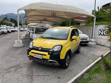 Fiat Panda Cross 0.9 TwinAir Turbo S&S 4x4