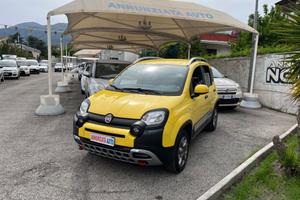 Fiat Panda Cross 0.9 TwinAir Turbo S&S 4x4