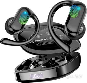 Cuffie Open-Ear DUSONLAP IPX7 Bluetooth 5.4