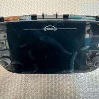 Autoradio Uconnect Fiat 500X (nuovo con codice)