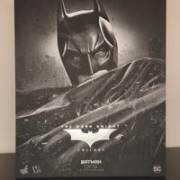Hot Toys Batman The dark knight Trilogy DX19