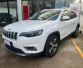 JEEP Cherokee 2.2 Mjt Longitude