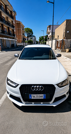 Audi A4 2.0 TDI S line B 8.5 Restiling