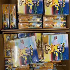Pokemon TCG 30th anniversary Japan vers.