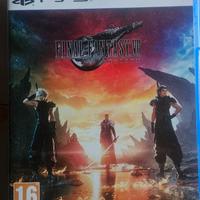 Final fantasy 7 rebirth ps5