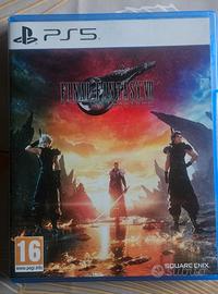 Final fantasy 7 rebirth ps5