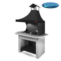 BARBECUE MODELLO " FALO'"