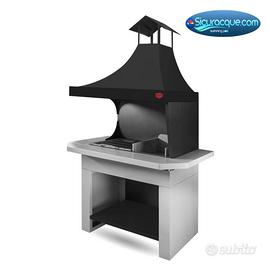 BARBECUE MODELLO " FALO'"