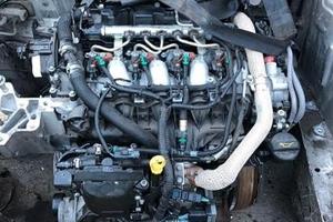 Motore Land Rover Range Rover Evoque 224DT