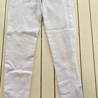 pantaloni equitazione HKM