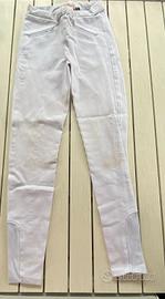 pantaloni equitazione HKM