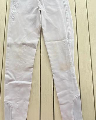 pantaloni equitazione HKM