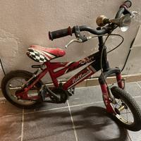 Bicicletta bambino