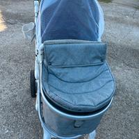 Trio, Carrozzina, seggiolino per macchina, passegg