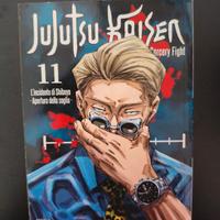Jujutsu Kaisen vol.11