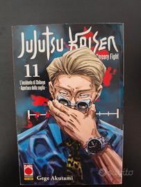 Jujutsu Kaisen vol.11